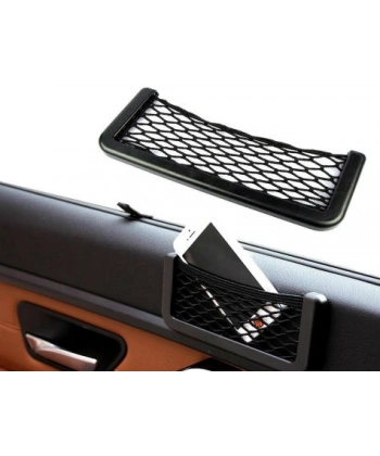 Telefon Tutucu Torpidoya Yapışan File 15*8 Cm