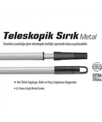 Teleskopik Sırık 6 Metre
