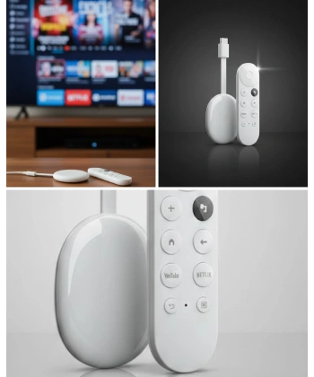 Televizyon İçin Akıllı Medya Aktarıcı Kolay Kurulum ve Hızlı Yayın