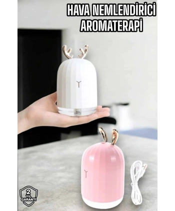 Temiz Hava Nemlendirici Tavşanlı Aromaterapi