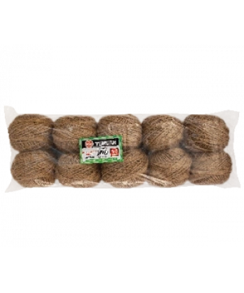 Temsan Jüt Kuka İpi 10lu