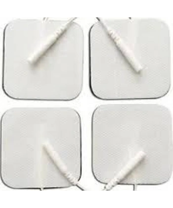 Tens Pedi NRD 313 *** (5x5 CM KABLOLU) 2 Çift SİPARİŞ KODU: 313 LOT NO: 0V45K562024