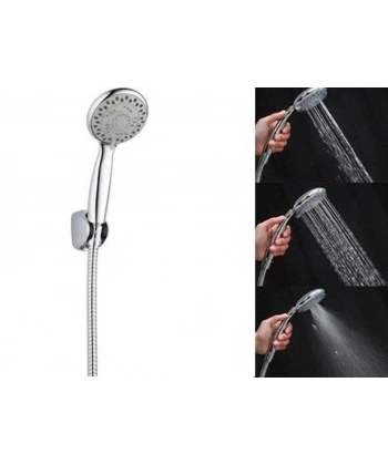 Terapi Etkili 3 Fonksiyonlu Duş Başlığı Seti