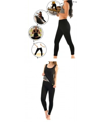 Termal Sauna Tayt ( XXL ) Neotex Terletme Taytı