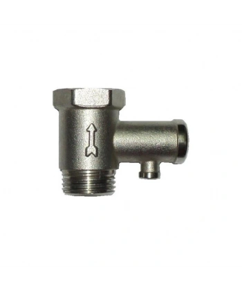 Termosifon Emniyet Ventili 3 Bar