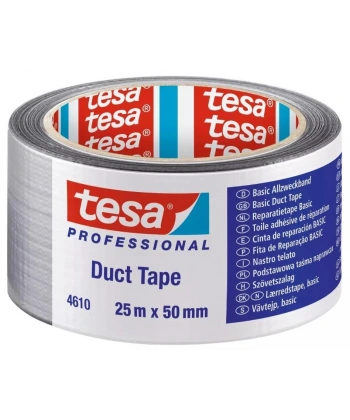 Tesa 4610 Duck Bantı Gri 50 mm 25 Metre