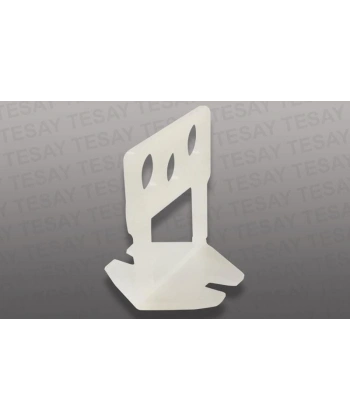 Tesay 1 mm Fayans Tesviye Klipsi 200 Adet