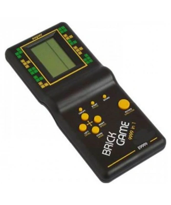 Tetris - 9999 Oyun - Nostaljik Oyun Konsolu