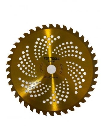 TGR Tools  255 mm  40 Diş Tırpan Testeresi