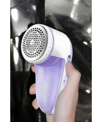 Tiftik Temizleme Makinesi USB Şarjlı Tüy Toplayıcı Kablosuz