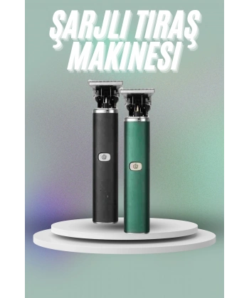 Tıraş Makinesi Profesyonel Suya Dayanıklı Paslanmaz Çelik Sine Kaydı Çizik Tıraş