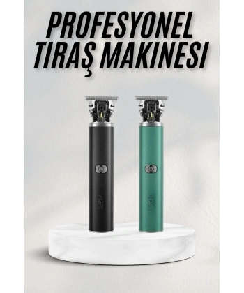 Tıraş Makinesi Saç Sakal Ense Çizim Ayarlanabilir Başlık