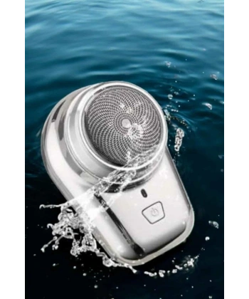 Tıraş Makinesi Sıfır Sinek Kaydı Tıraş Makinesi Şarjlı Kablosuz Taşınabilir