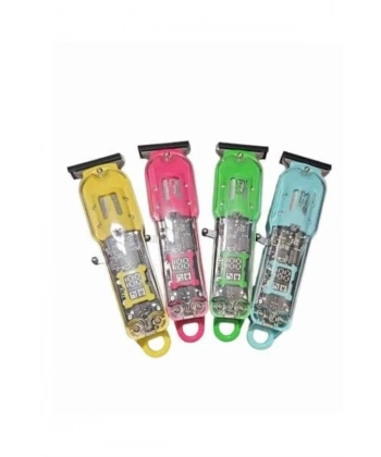 Tıraş Makinesi Unısex Güçlü Motor Kapasiteli Epilasyon Öncesi Kısaltma Makinesi