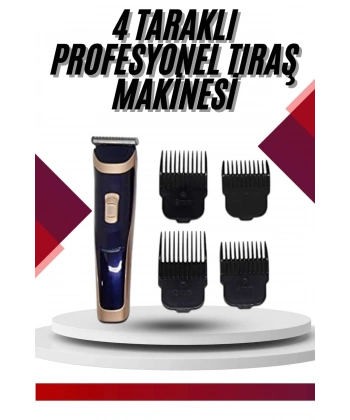 Tıraş Makinesi Vücut Tüy Kesme Kısaltma Şekillendirme Paslanmaz Çelik Bıçaklı