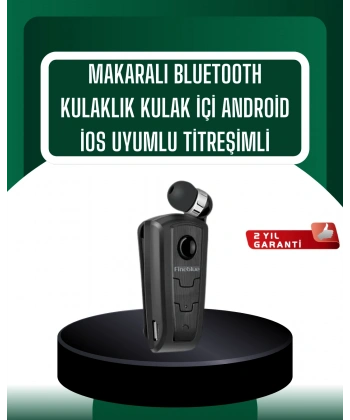 Titreşimli Bluetooth Kulaklık Fineblue F910 Uzun Pil Ömrü