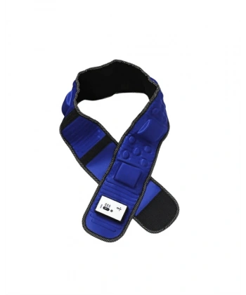 Titreşimli Masaj ve Zayıflama Kemeri – 5 Motor, 20 Mıknatıs, Ayarlanabilir Hız