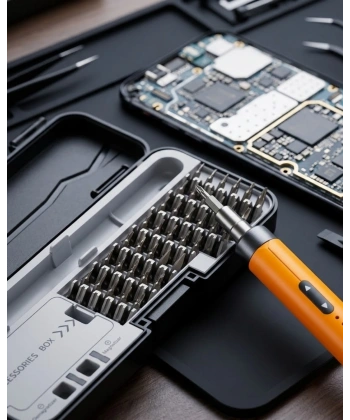 TKS001 ŞARJLI VİDA TAKIMI