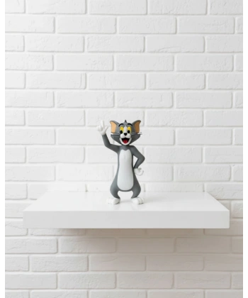 Tom Biblo 22 cm Hediyelik Dekoratif Obje Ev Ofis Süs Eşyası