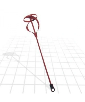 Topshop 14325 Boya ve Harç Karıştırıcı 100X600 mm