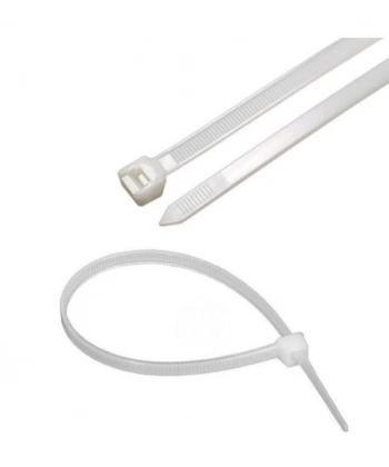 Tork Beyaz Kablo Bağı 3,5X370