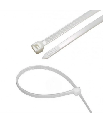 Tork Beyaz Kablo Bağı 7,5X750