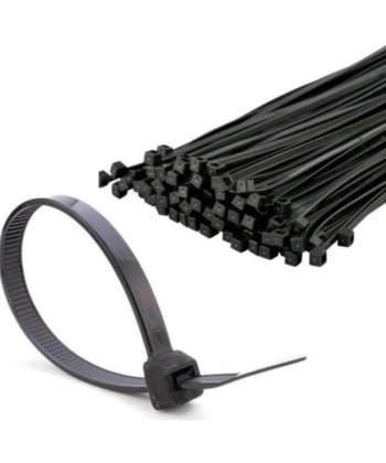 Tork Siyah Kablo Bağı 3,5X200