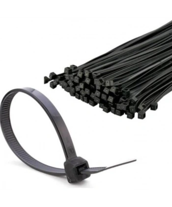 Tork Siyah Kablo Bağı 4,5X300