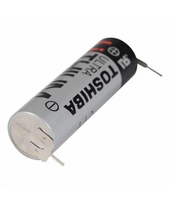 TOSHIBA ER6V 3.6V AA Size Lithium Pil - İğne Ayaklı