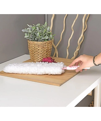 Toz Alıcı - Microfiber Peluşlu
