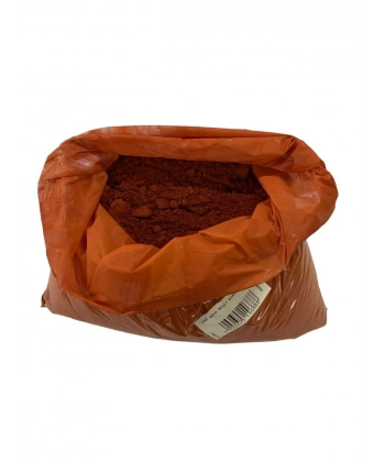 Toz Boya Oksit Kırmızı 1 Kg