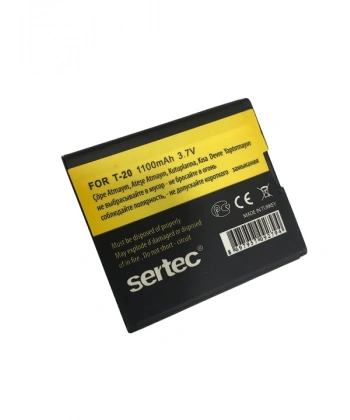 SERTEC - Turkcell T-20 Uyumlu Batarya