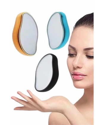 Tüy Silgi Kristal Epilasyon Acısız Ağrısız ve Pratik Epilasyon Aleti