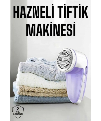 Tüy Toplama Kazak ve Pamuk Elbise Tiftik Temizleme Tüt Toplama Aleti