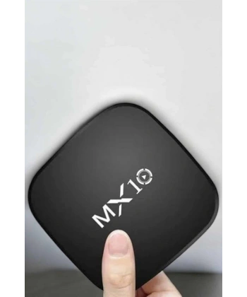 TV Box Android Uyumlu 4 Çekirdekli WİFİ Bağlantılı 4K