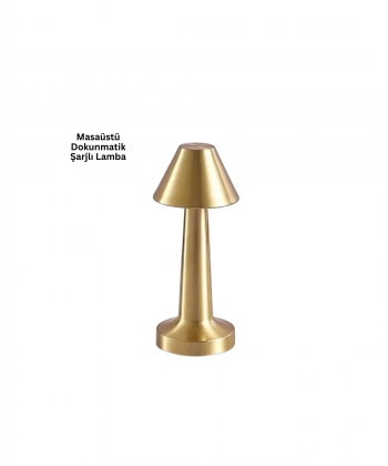 ÜÇGEN MASA LAMBASI