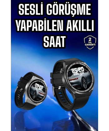 Ucuz ve Kaliteli Yeni Nesil Bluetooth Bağlantılı Akıllı Saat