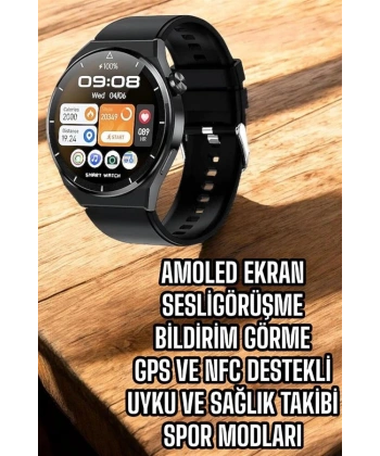 Ucuz ve Kaliteli Yeni Nesil Bluetooth Bağlantılı Akıllı Saat