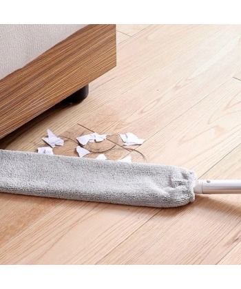 Ulaşılması Zor Yüzeyler İçin Esnek Toz Alma Aparatı