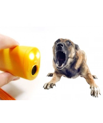 Ultrasonik Köpek ve Kedi Uzaklaştırıcı