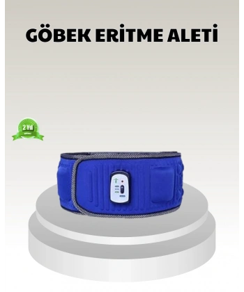 Unisex Titreşimli Masaj Aleti – Ayarlanabilir Hız ve Fonksiyonlu Kemer Tasarımı