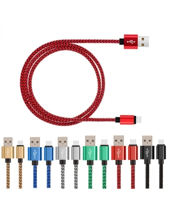 Usb Kablosu 2A - Hızlı Şarj Veri Kablosu İphone