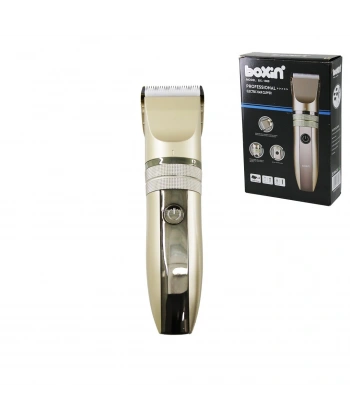 USB ŞARJLI SAÇ SAKAL TRAŞ MAKİNESİ AYARLI TARAK=DAHİLİ NO=3-6-9-12MM TARAK + SAÇ TARAK