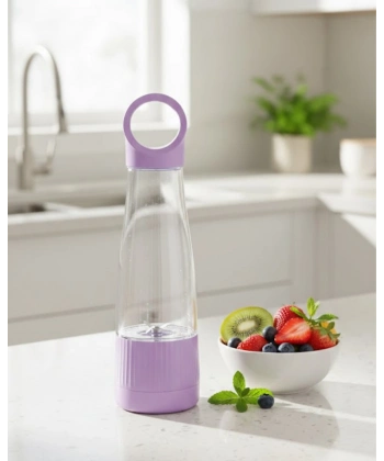 USB Şarjlı Taşınabilir Smoothie Blender 400 ml