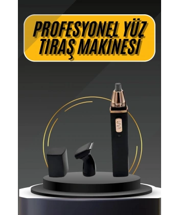 USB Sarjlı Tı raş Makinesi USB Sarjlı Traş Makinesi Uzun Ömürlü