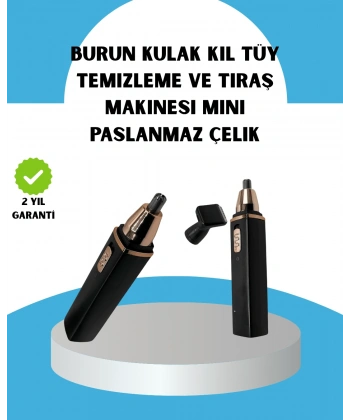 USB şarjlı, yıkanabilir başlıklı kişisel bakım cihazı-Tıraş Makinesi