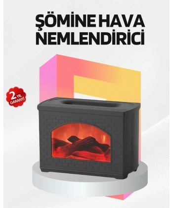 USB Ultrasonik Hava Nemlendirici Ayarlanabilir Sis ve Aromaterapi Özellikli