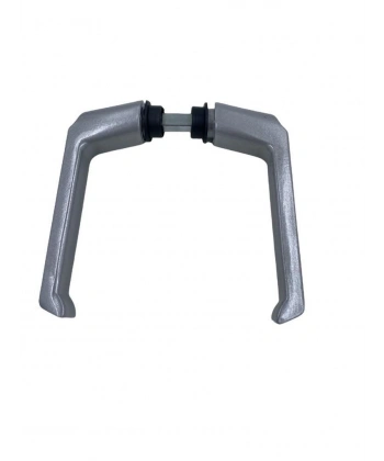 Uyar Alüminyum Kapı Kolu Natural