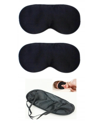 Uyku Maskesi - Göz Bandı 2 Adet
