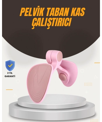 Uyluk Sıkılaştırıcı ve Kalça Çalıştırıcı Egzersiz Aparatı